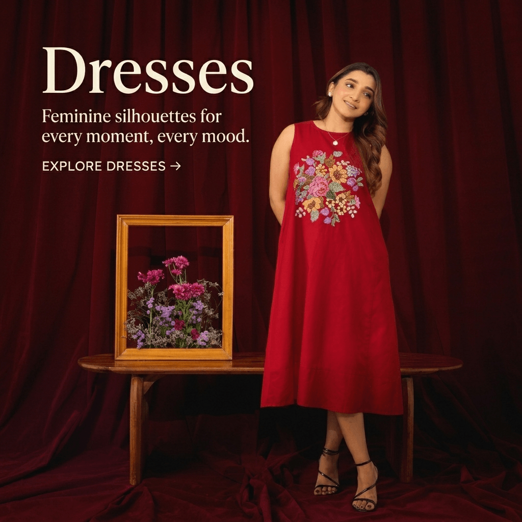 Dresses
