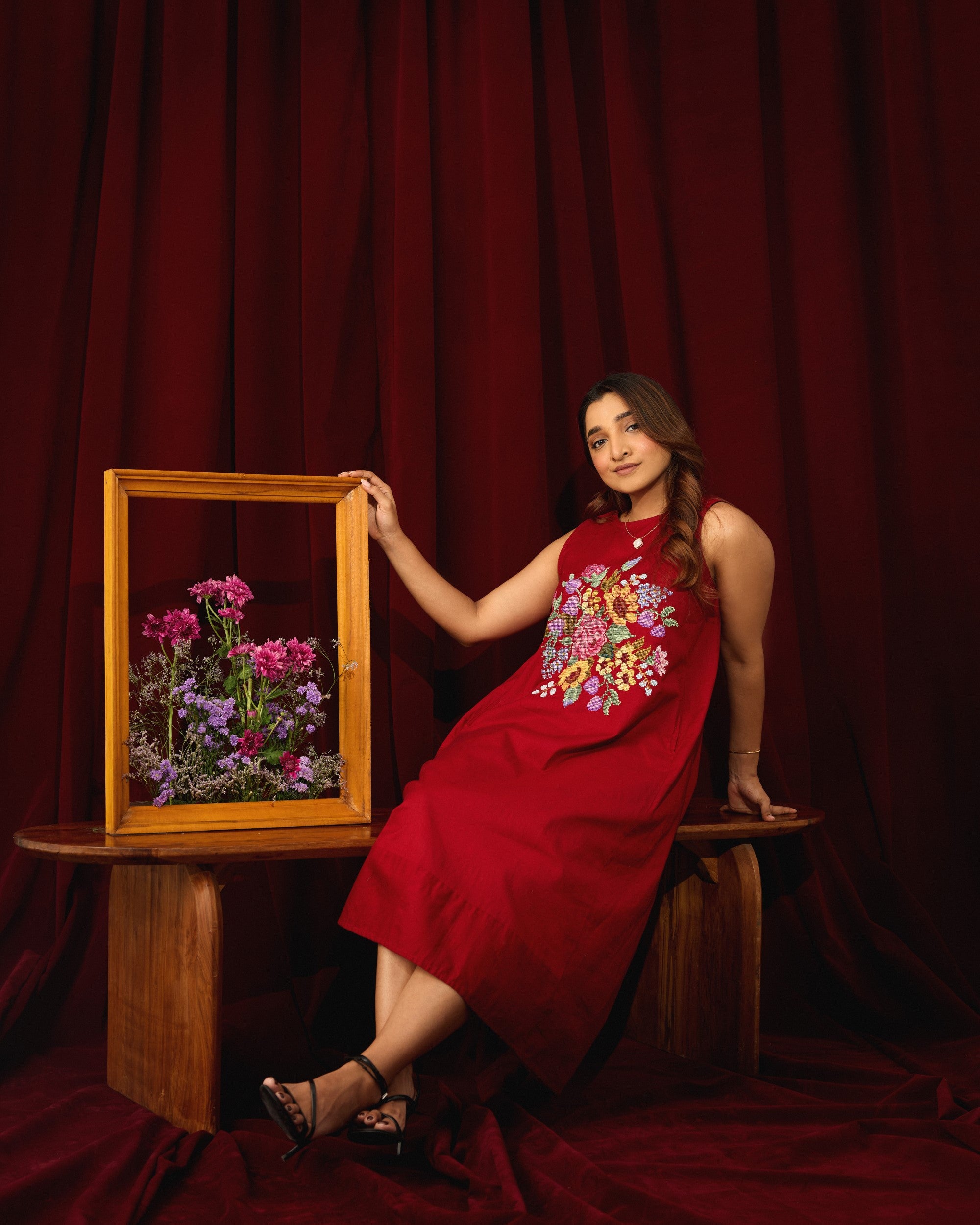 The Rosalie Dress