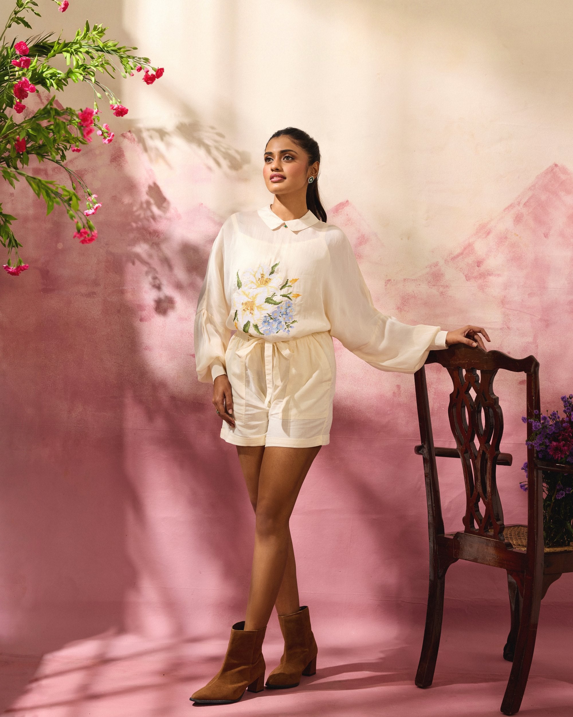 First Bloom Shirt