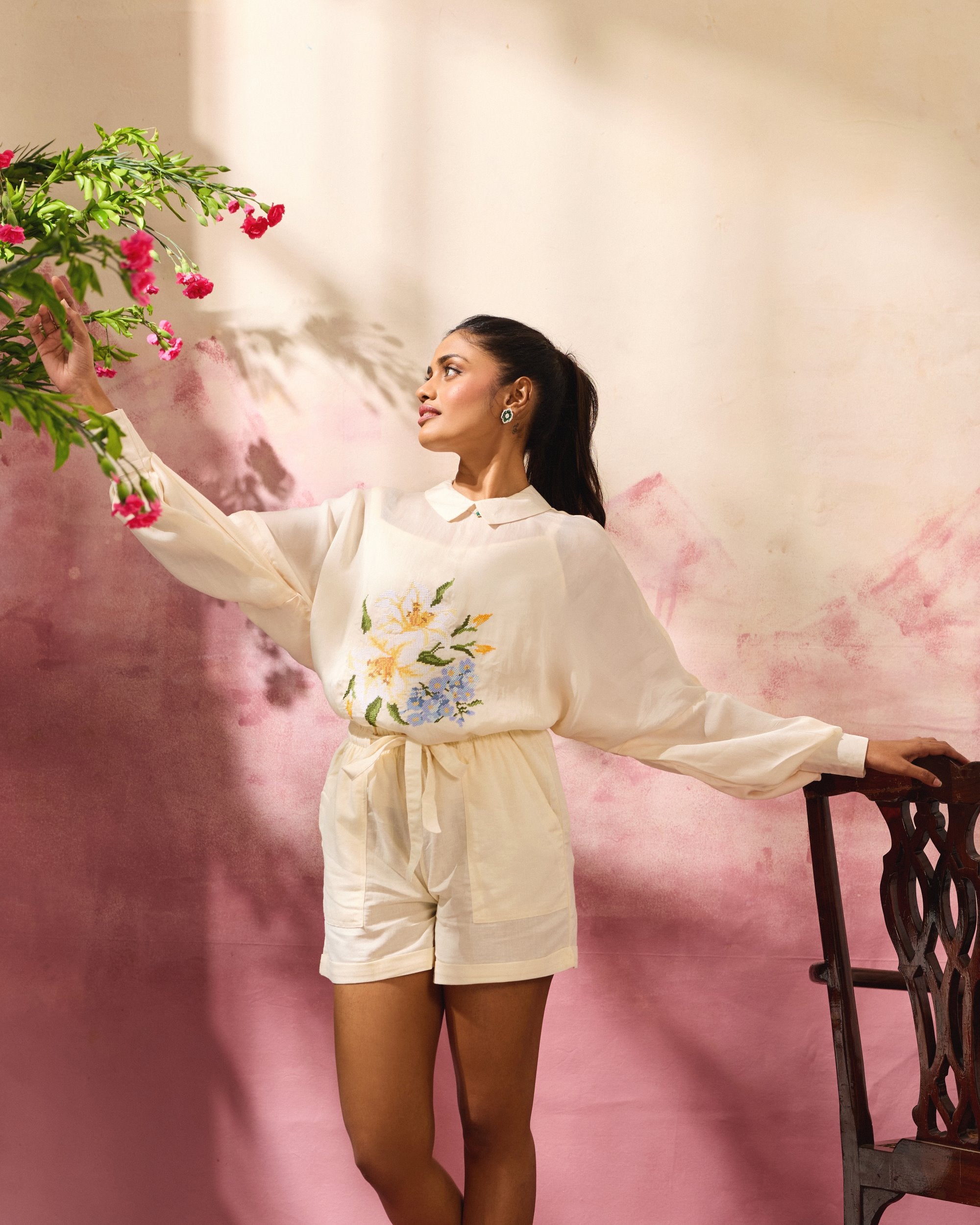 First Bloom Shirt