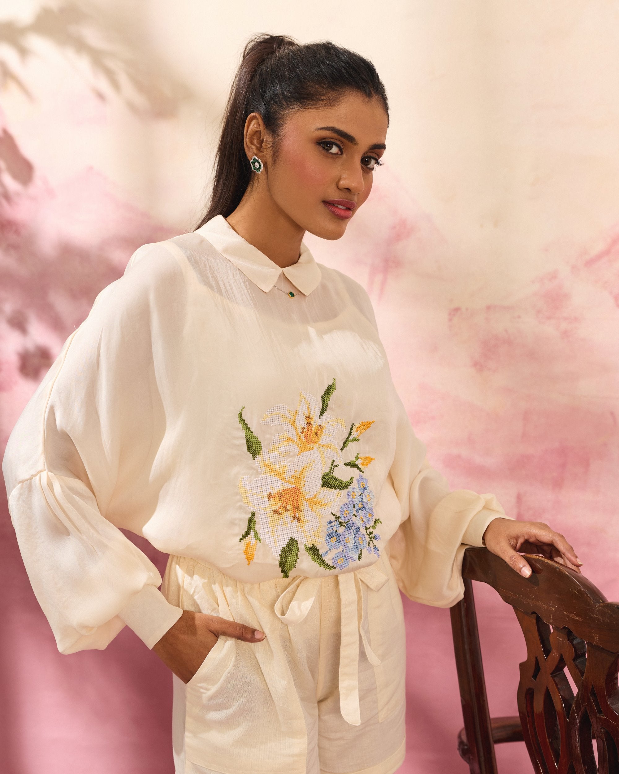 First Bloom Shirt