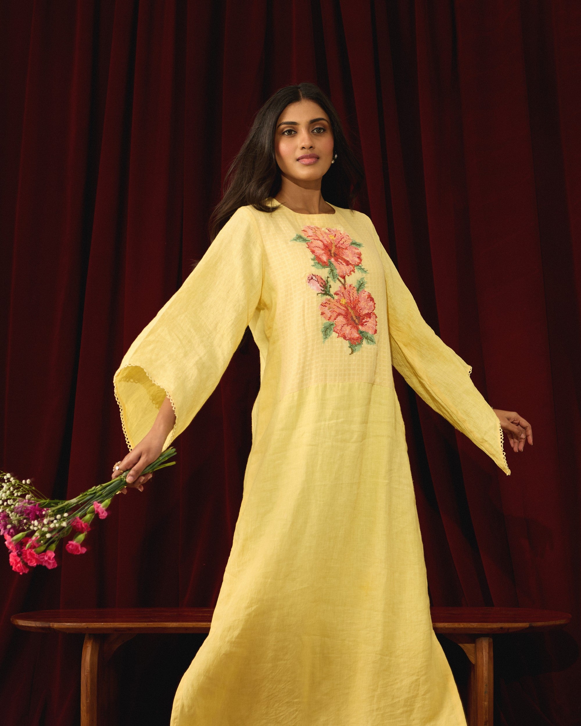 The Golden Hour Kaftan