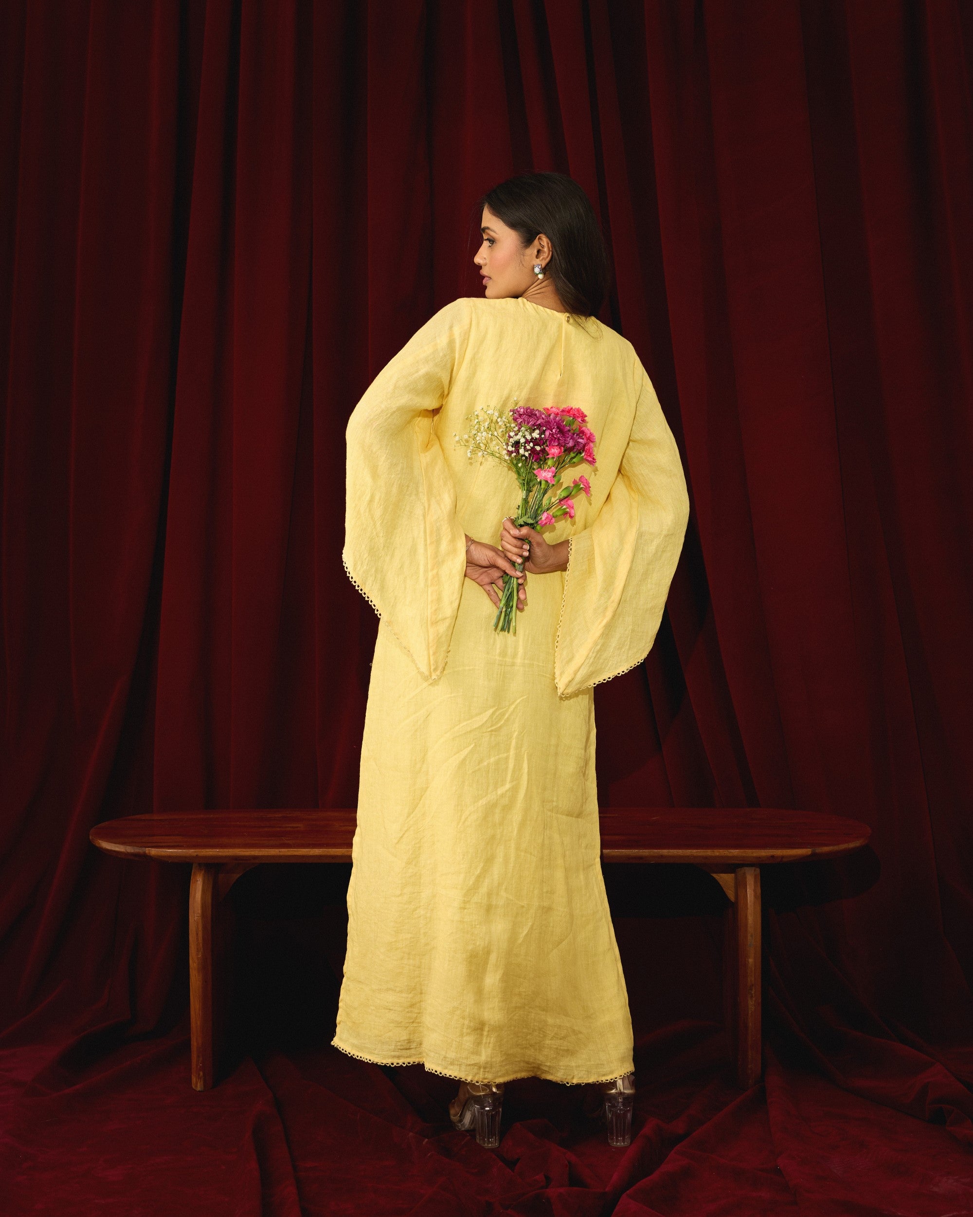 The Golden Hour Kaftan