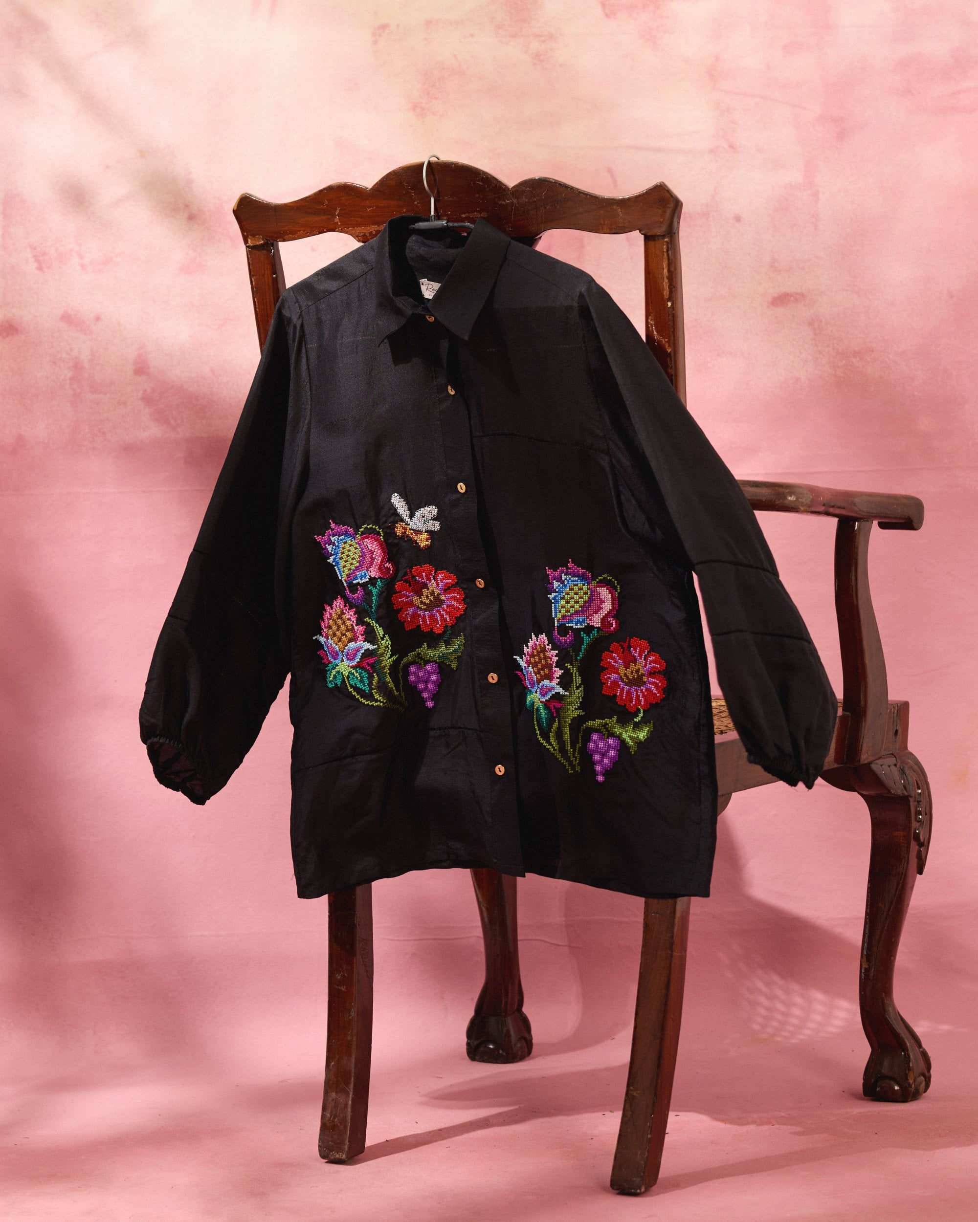 Midnight Maple Shirt