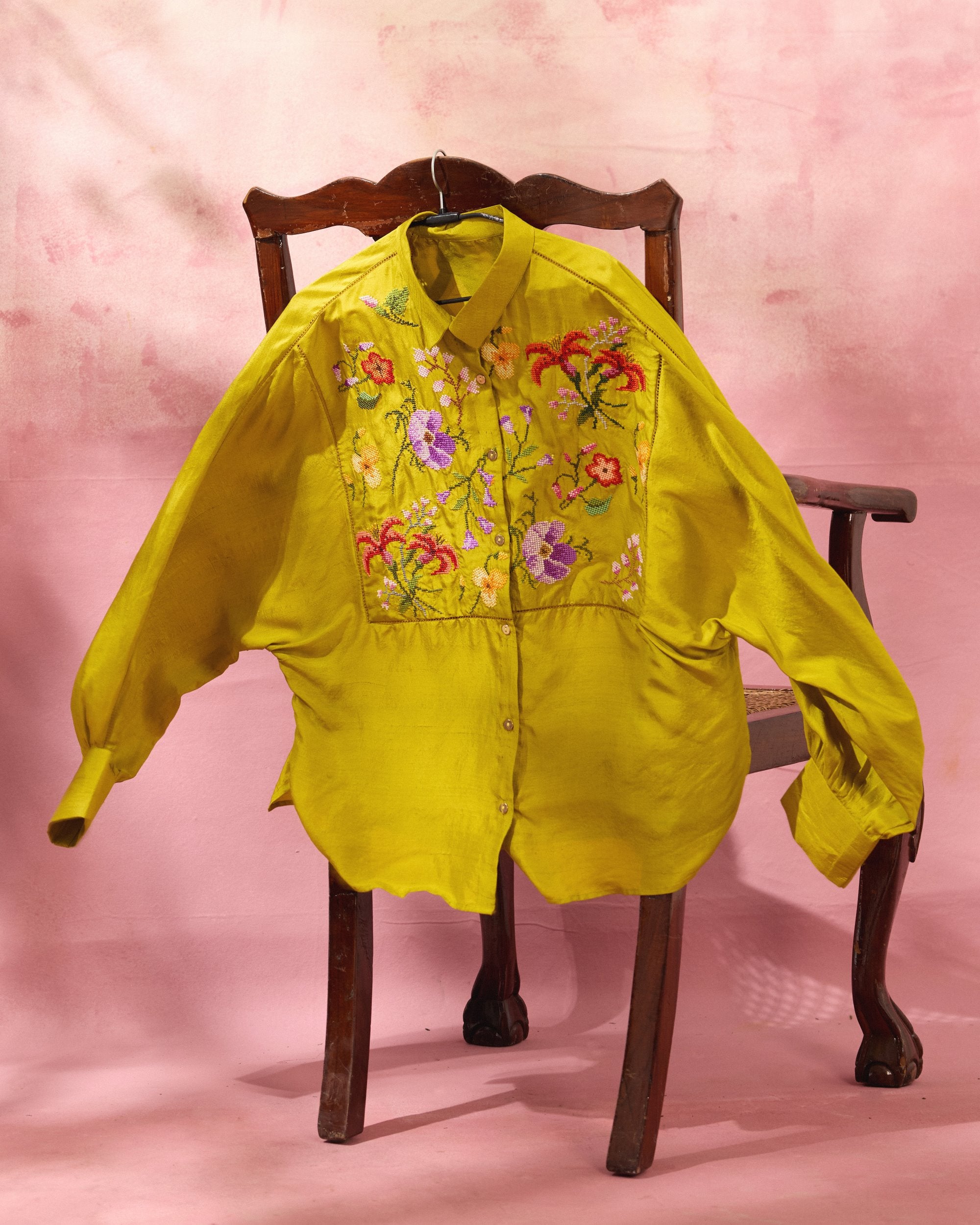 Spring Orchard Shirt