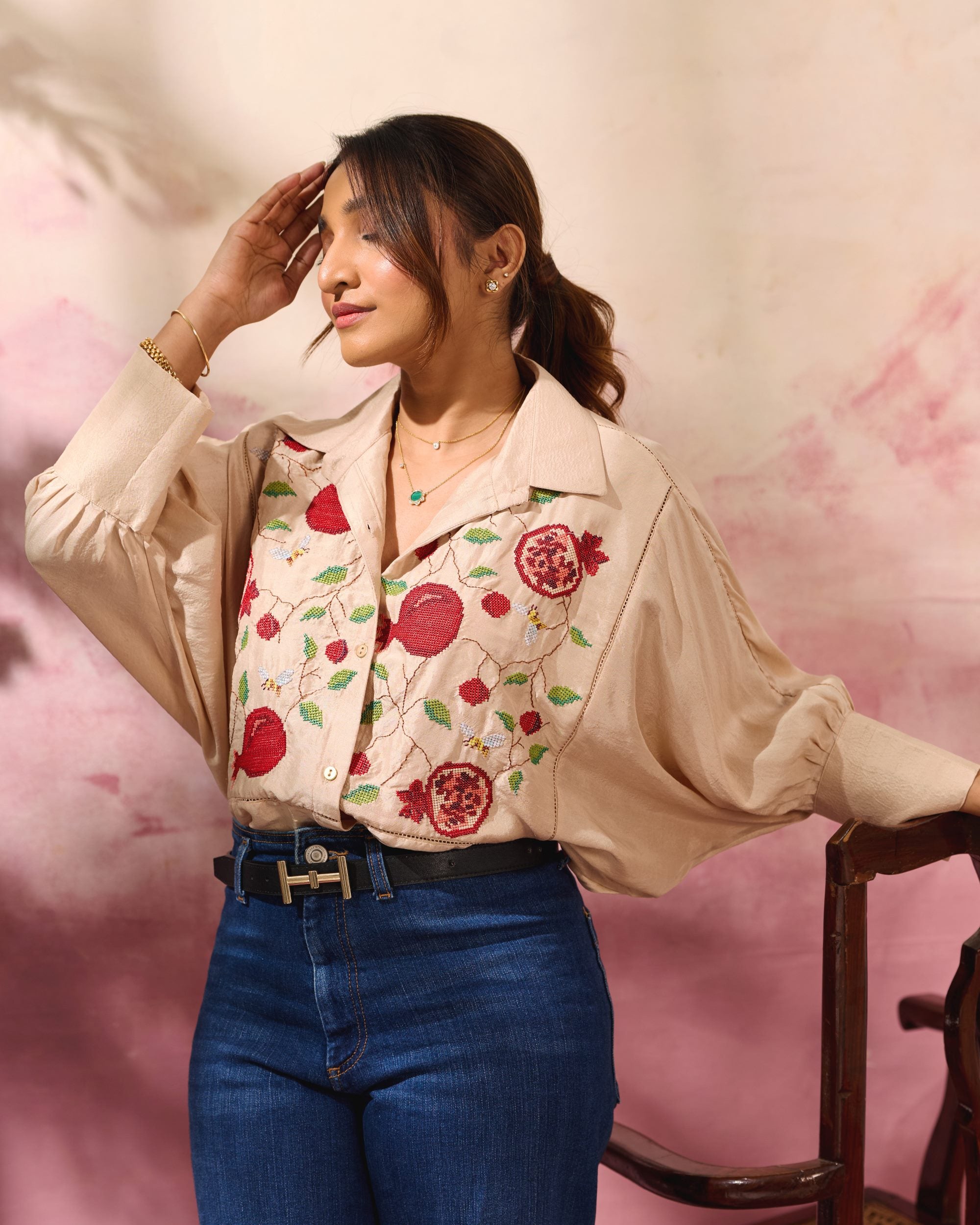 The Pomeline Shirt