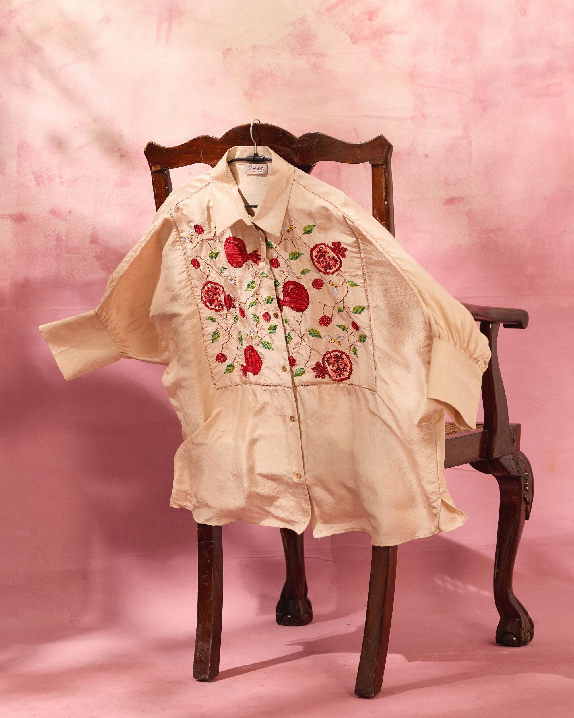 The Pomeline Shirt