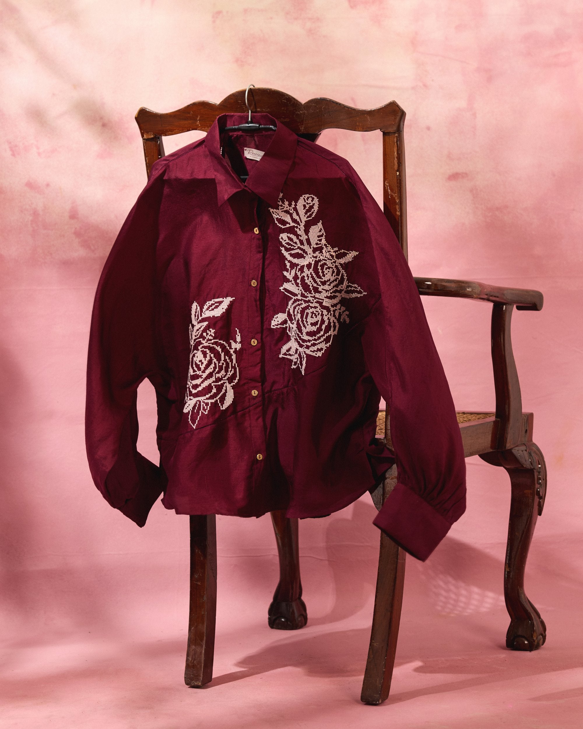 Velvet Rose Shirt