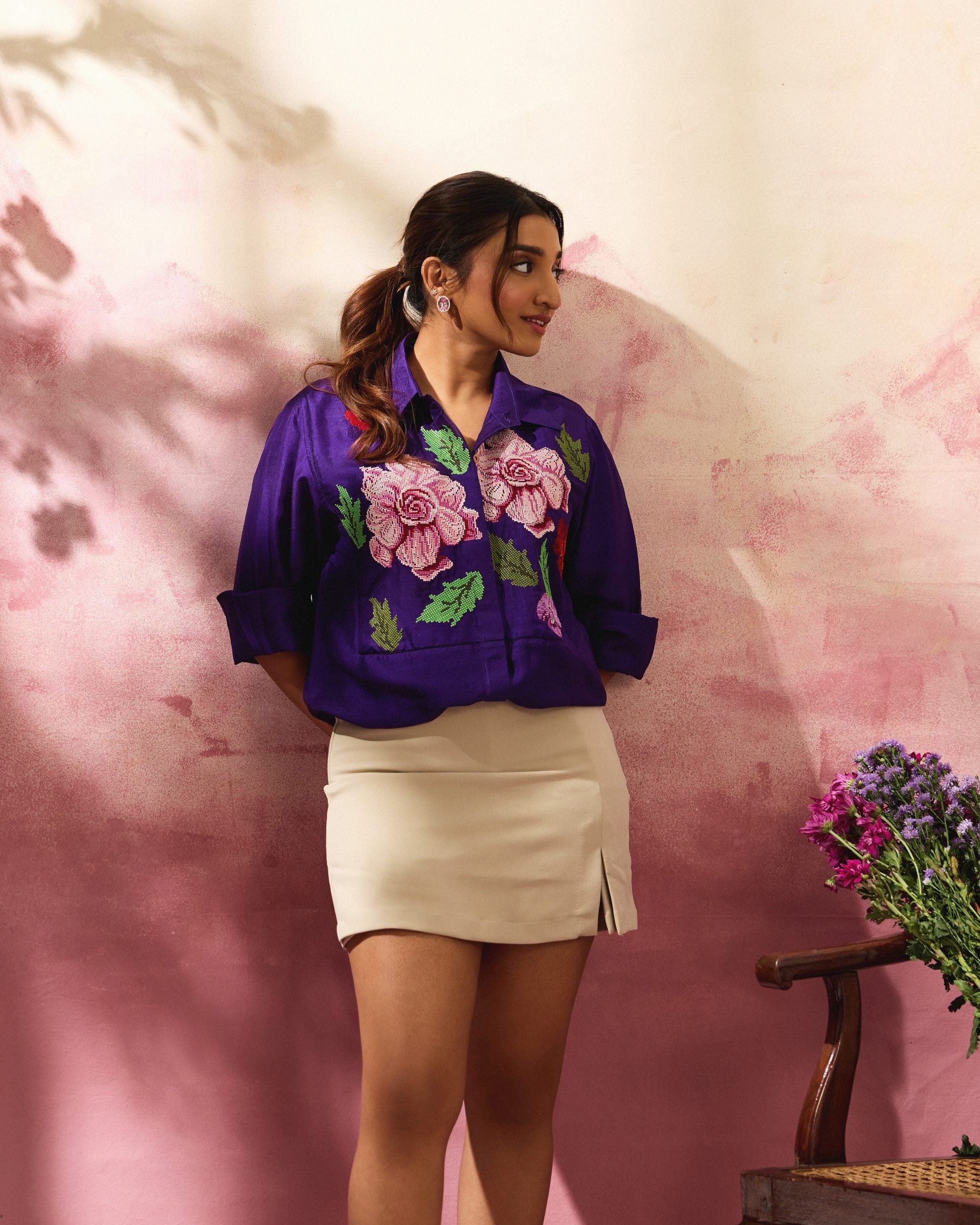 Duchess Rose Shirt