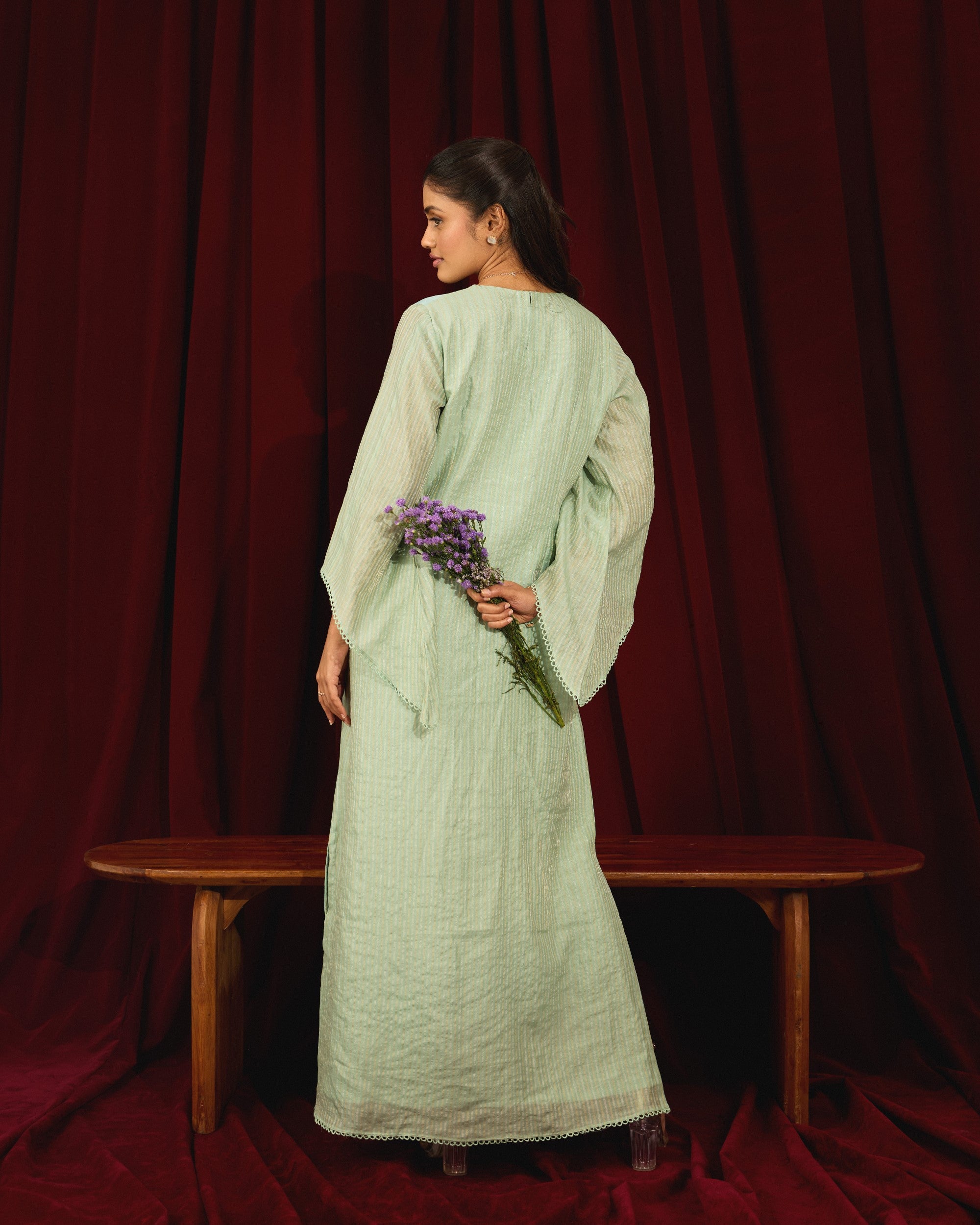 Sunflower Journal Kaftan