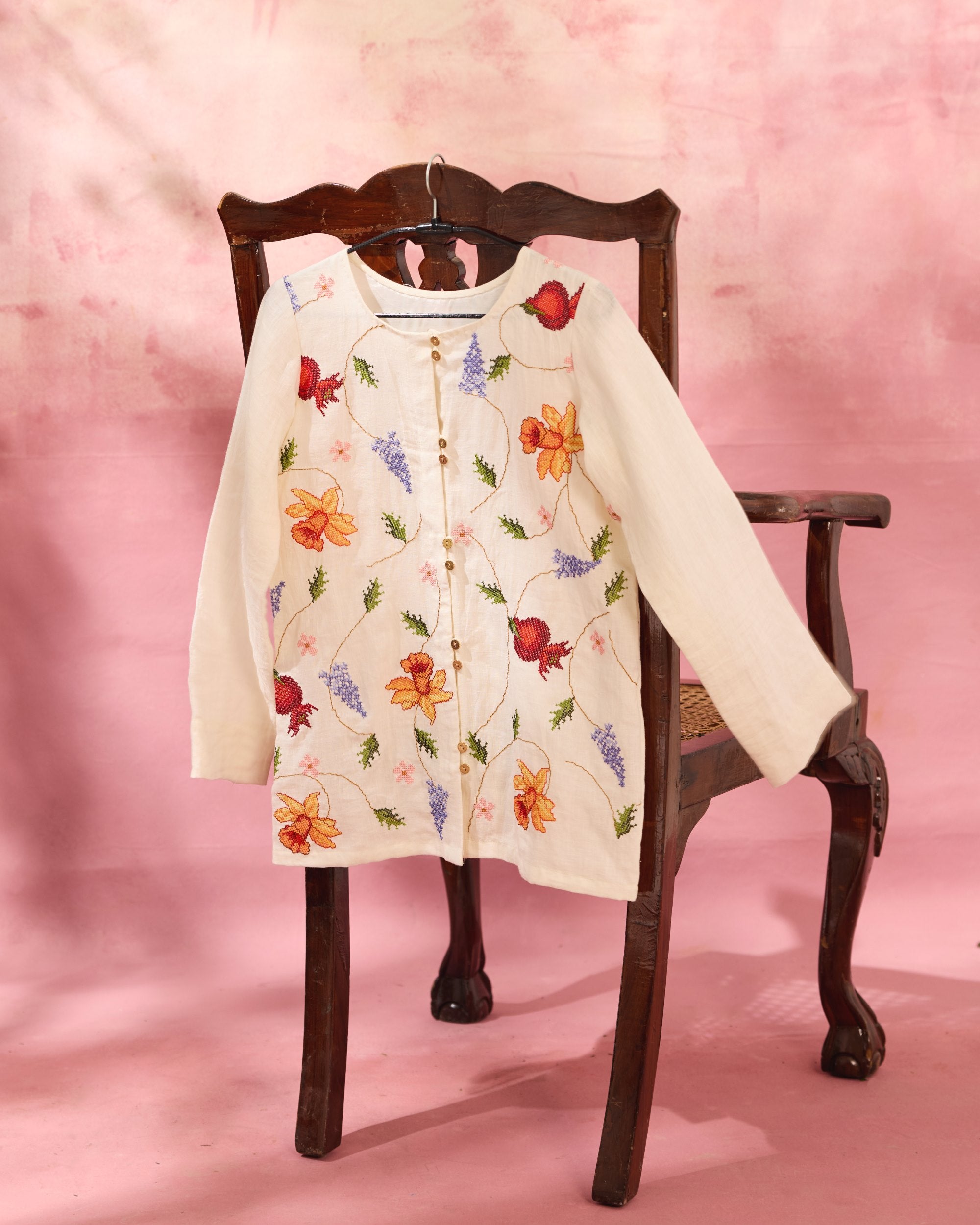 Wandering Garden Shirt